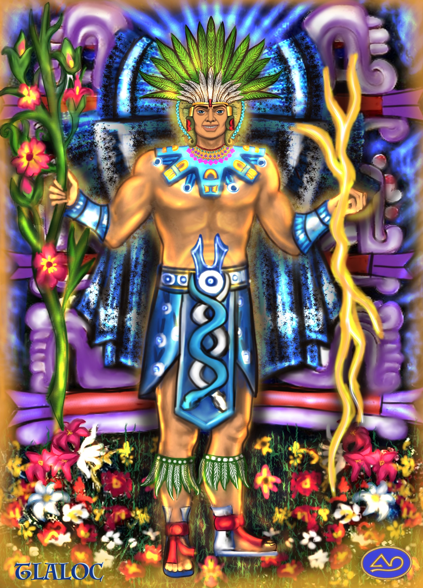TLÁLOC