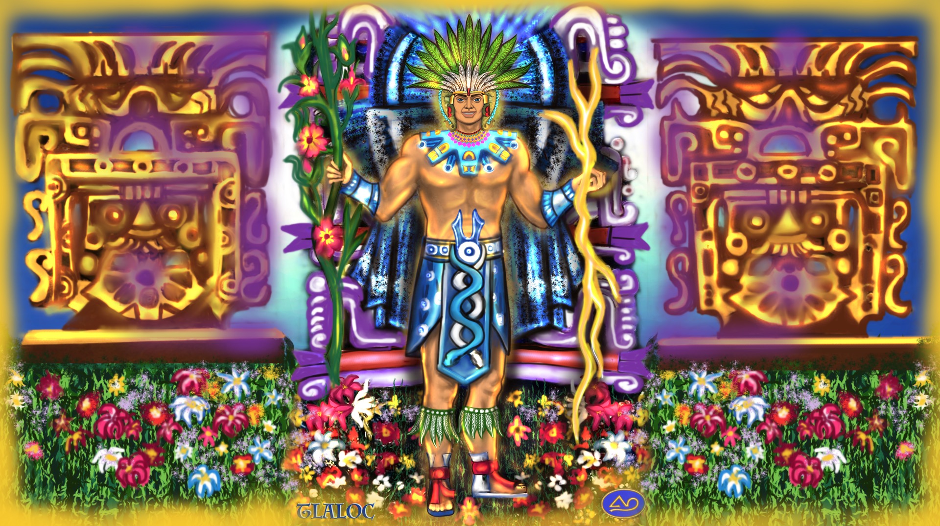 TLÁLOC