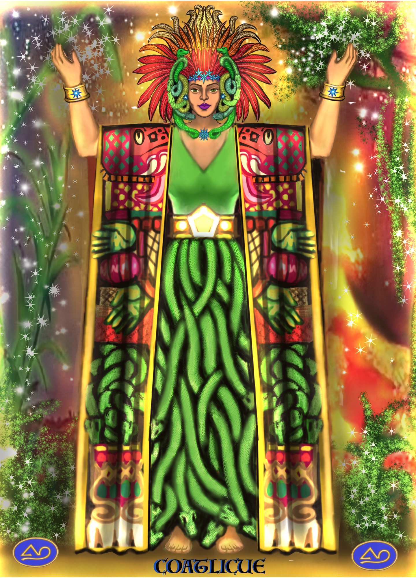 COATLICUE