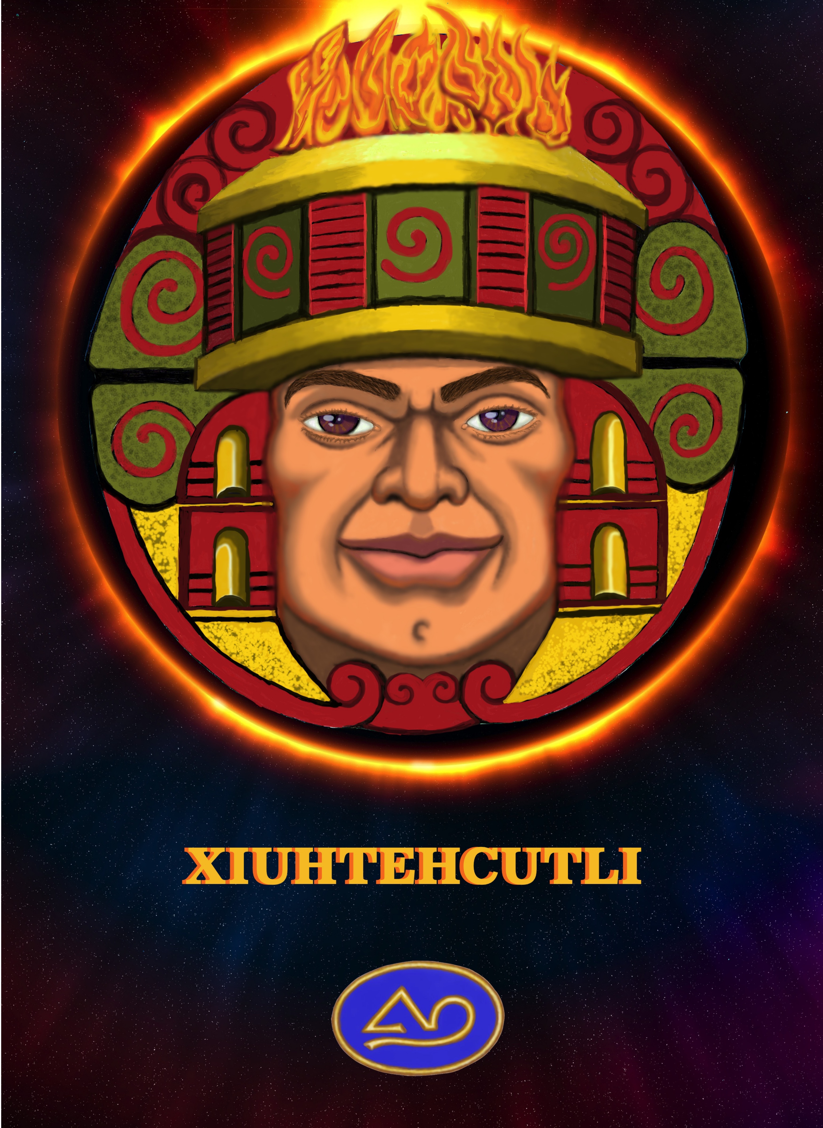 XIUHTECUHTLI