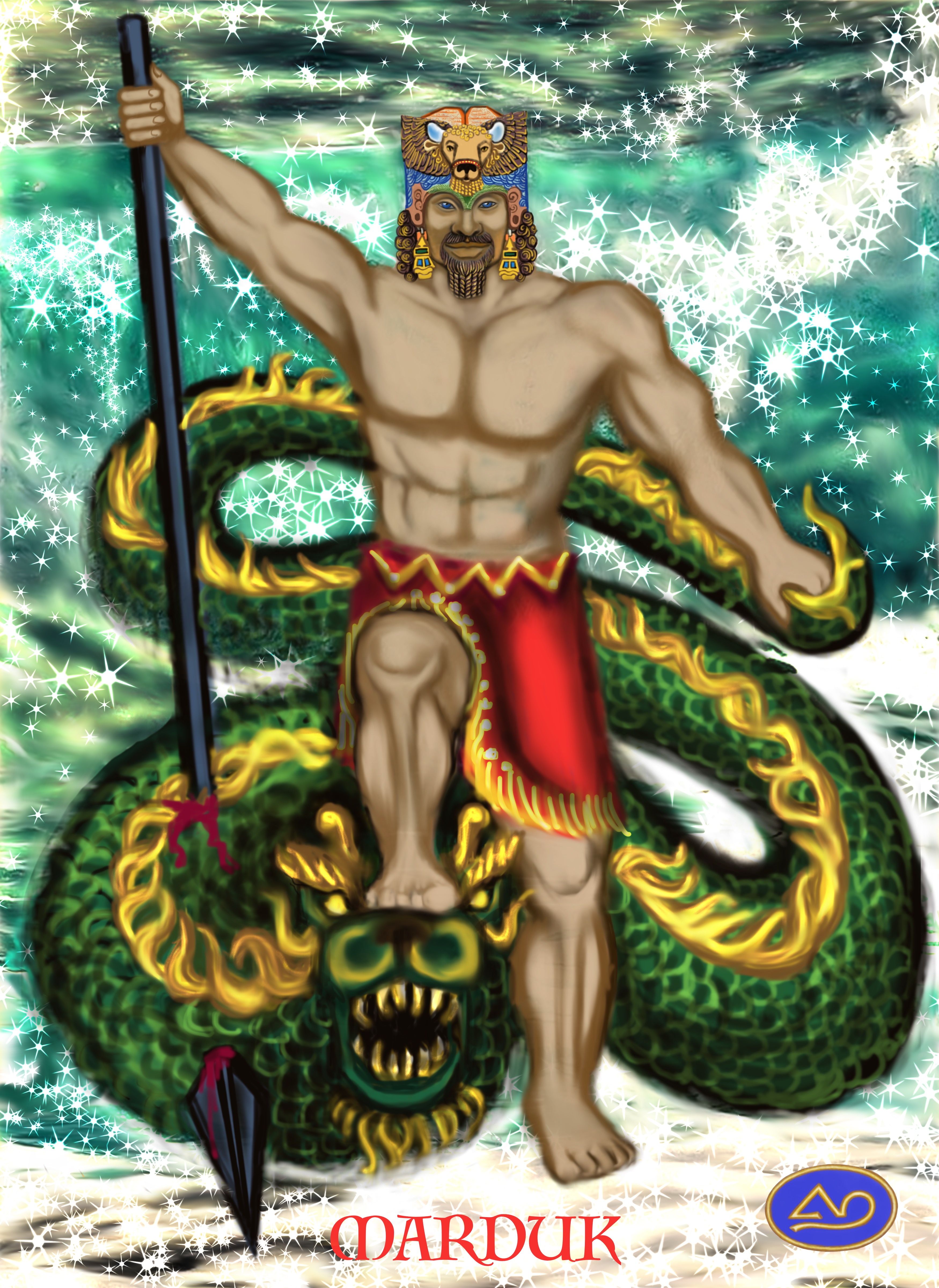 MARDUK
