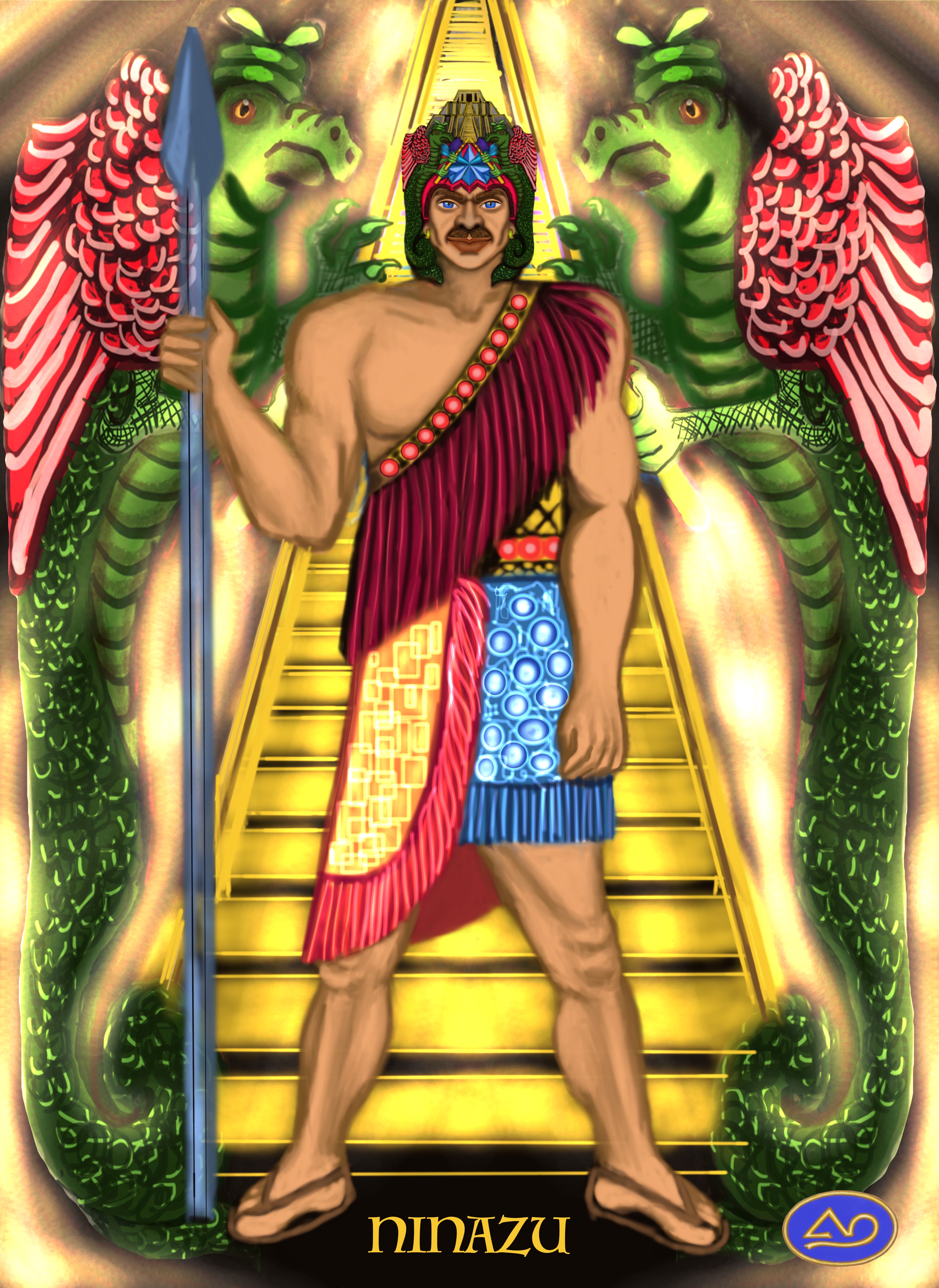 NINAZU