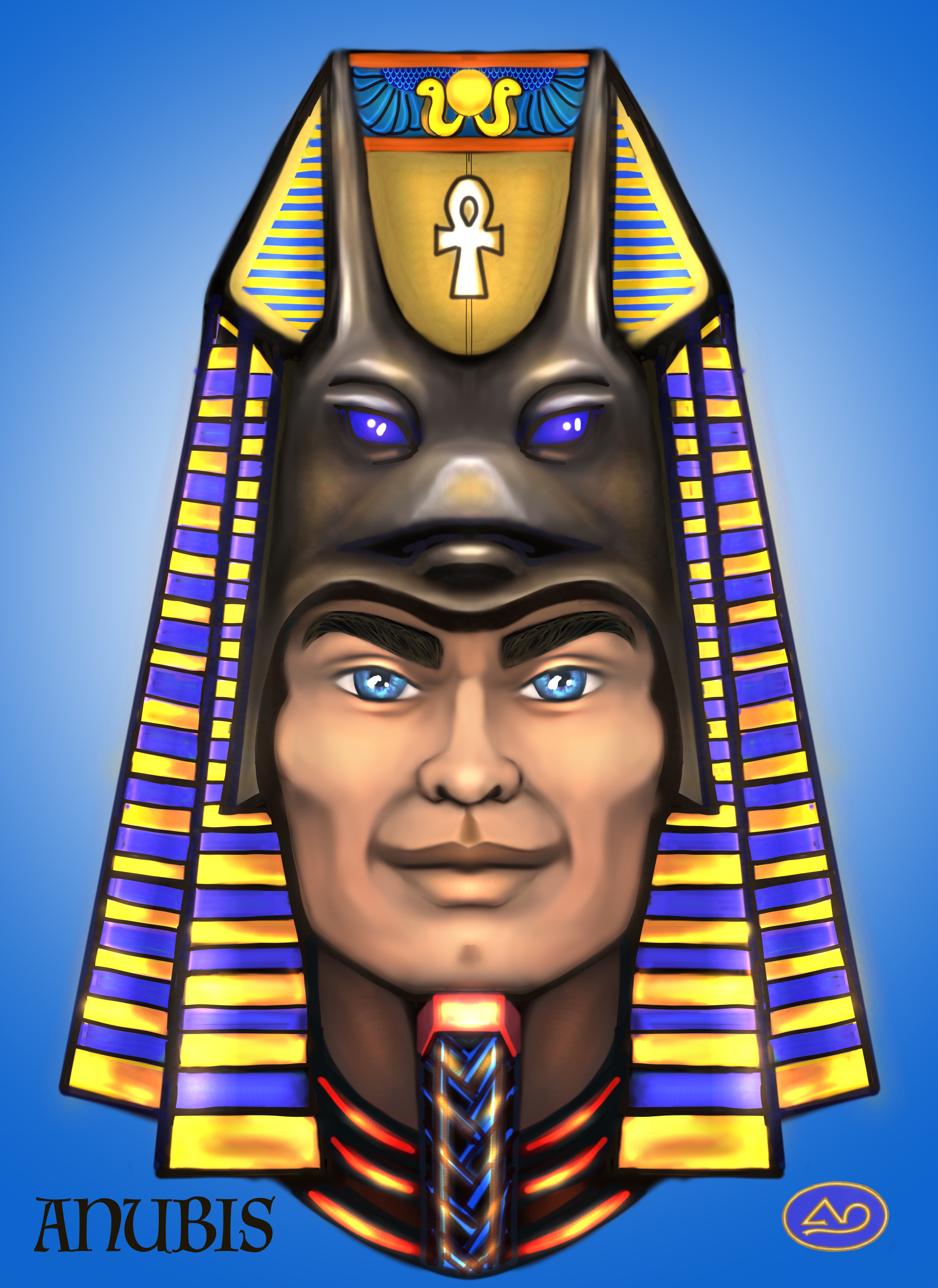 ANUBIS Cuadro