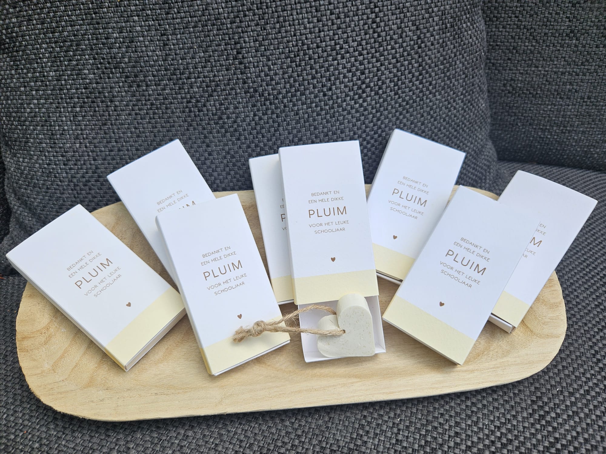 Cadeau meester of juf