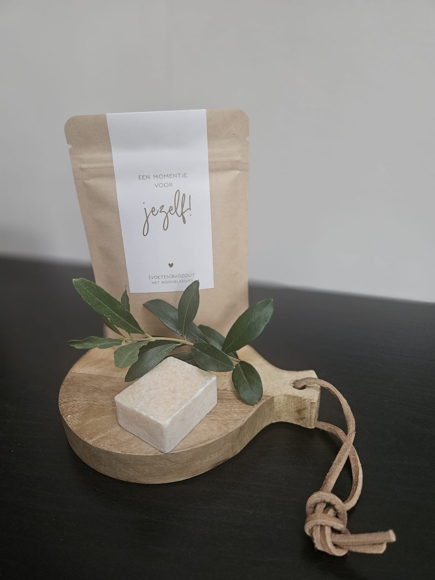 Ronde houten serveerplanken 