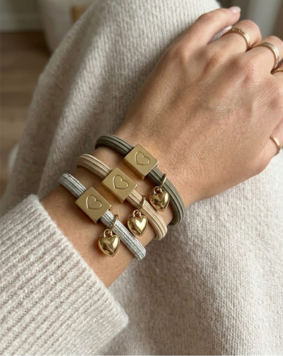 Armband / haarelastiek NOORDliving