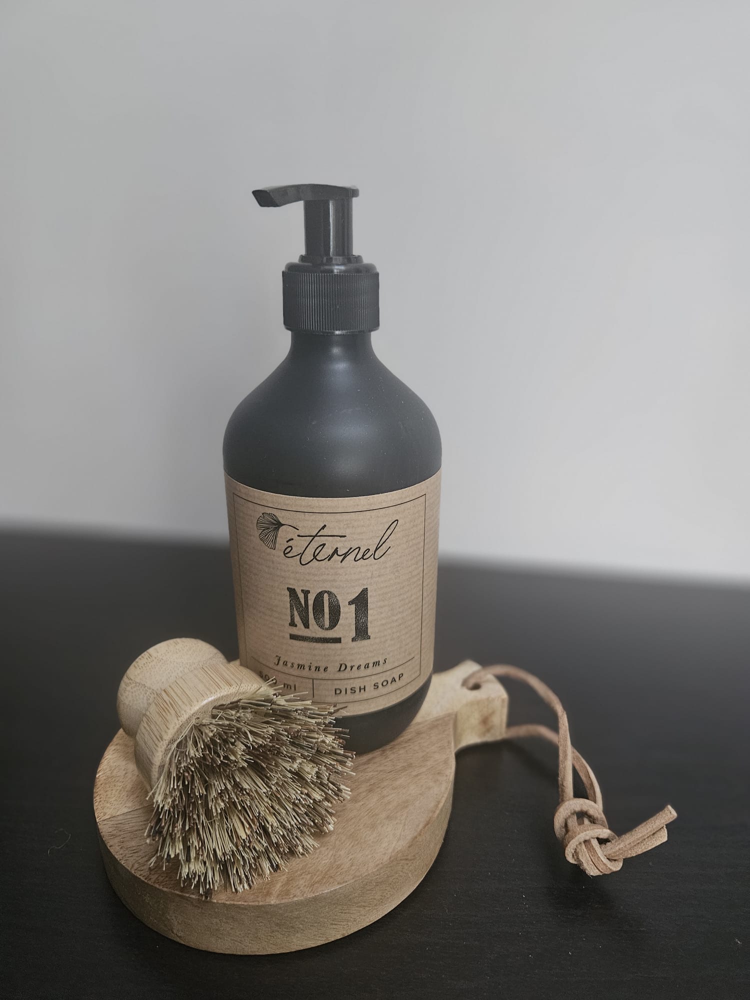 Ronde houten serveerplanken 