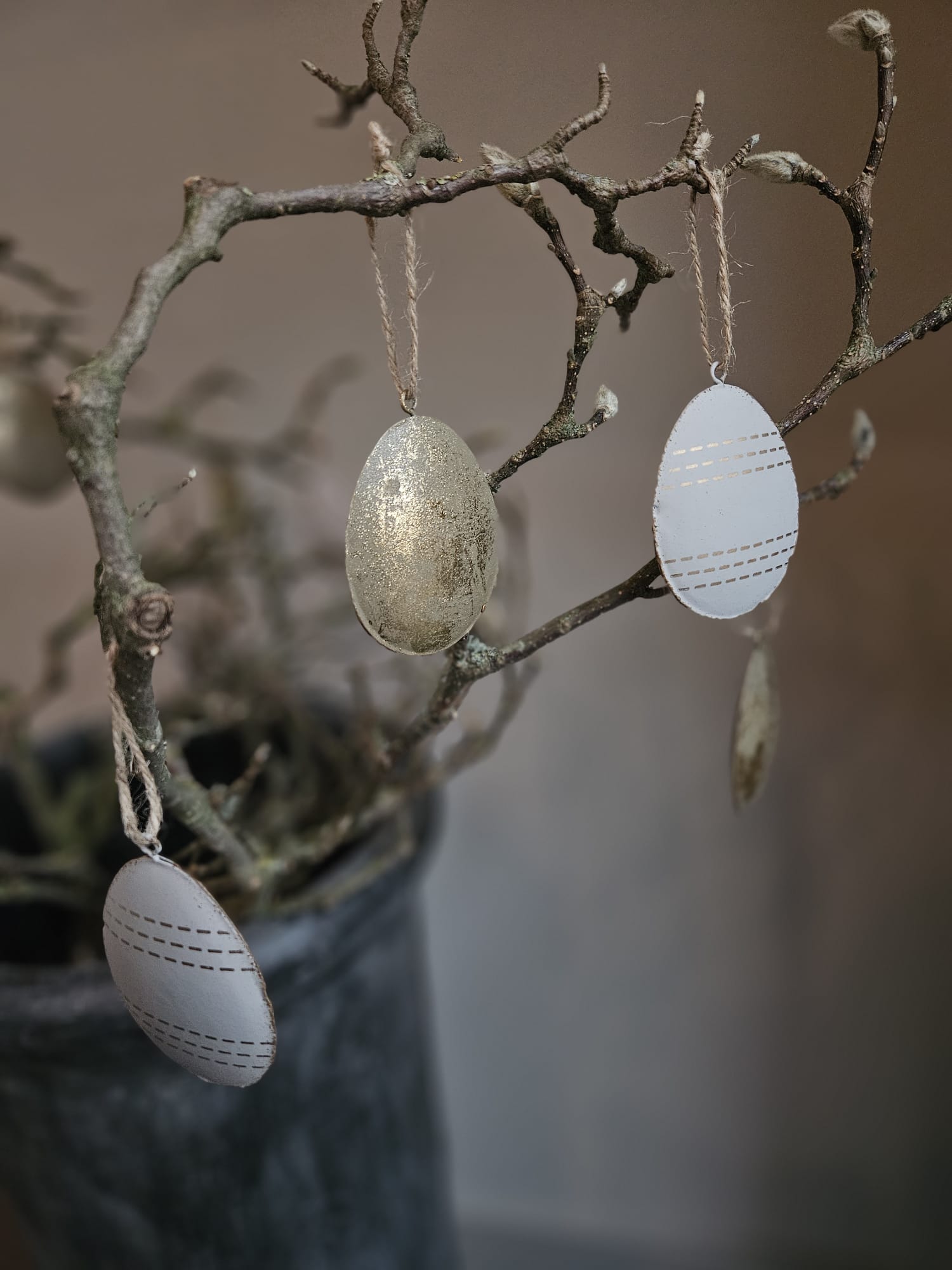 Decoratieve Paashangers