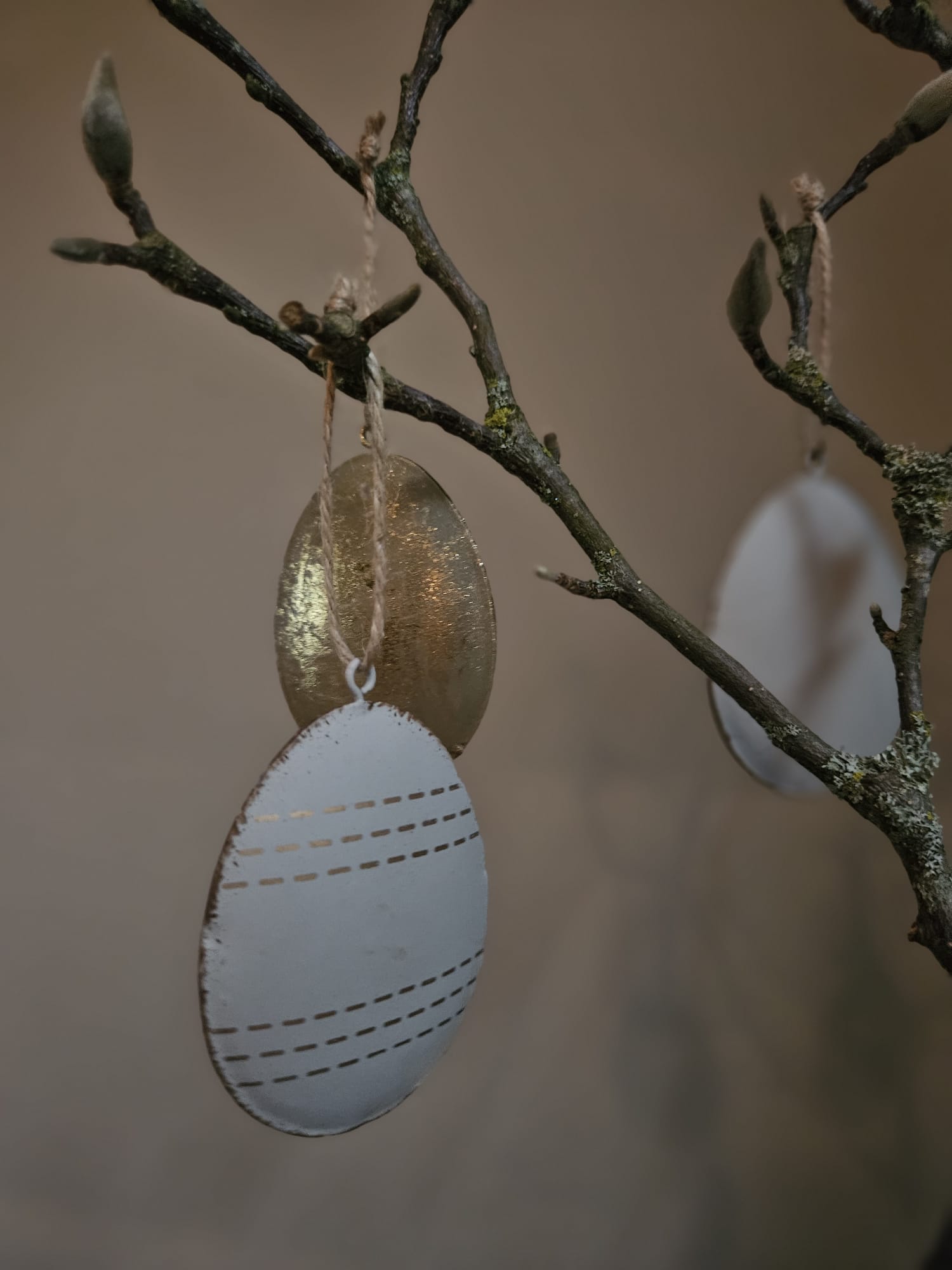 Decoratieve Paashangers