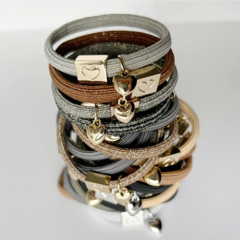 Armband / haarelastiek NOORDliving