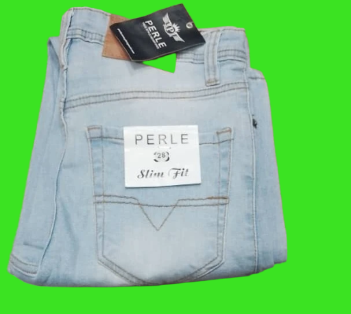 Jean slim fit PERLE