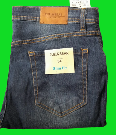 Jean Slim Fit Pull and bear
