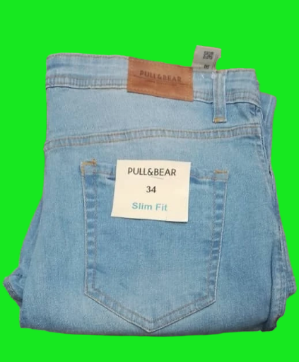Jean Slim Fit Pull and bear