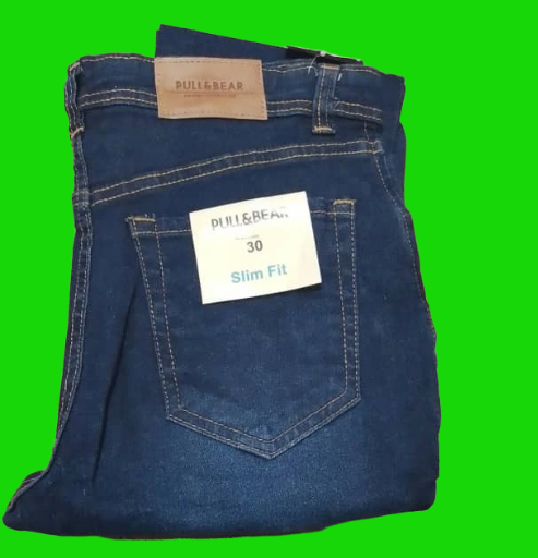 Jean Slim Fit Pull and bear