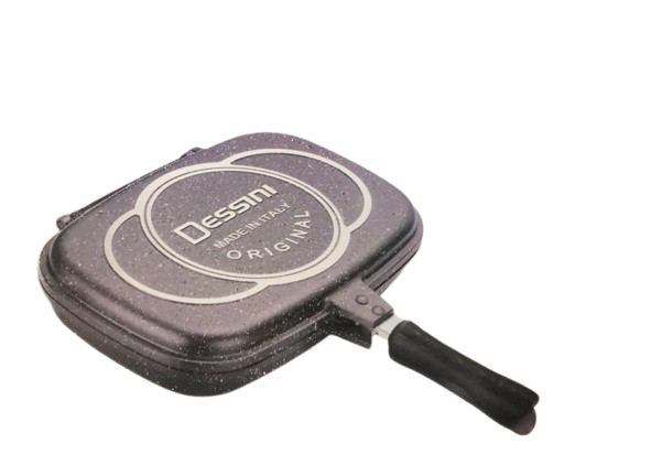 Poêle à double face Dessini