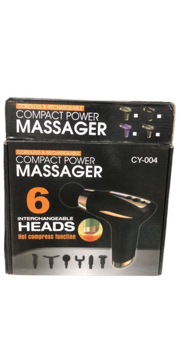 MASSEUR COMPACT 