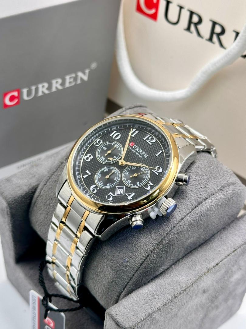 MONTRE CURREN