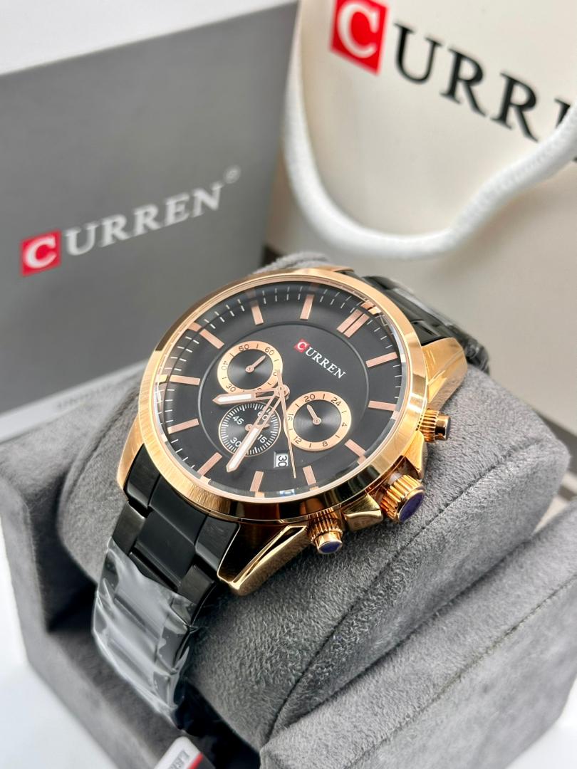 MONTRE CURREN