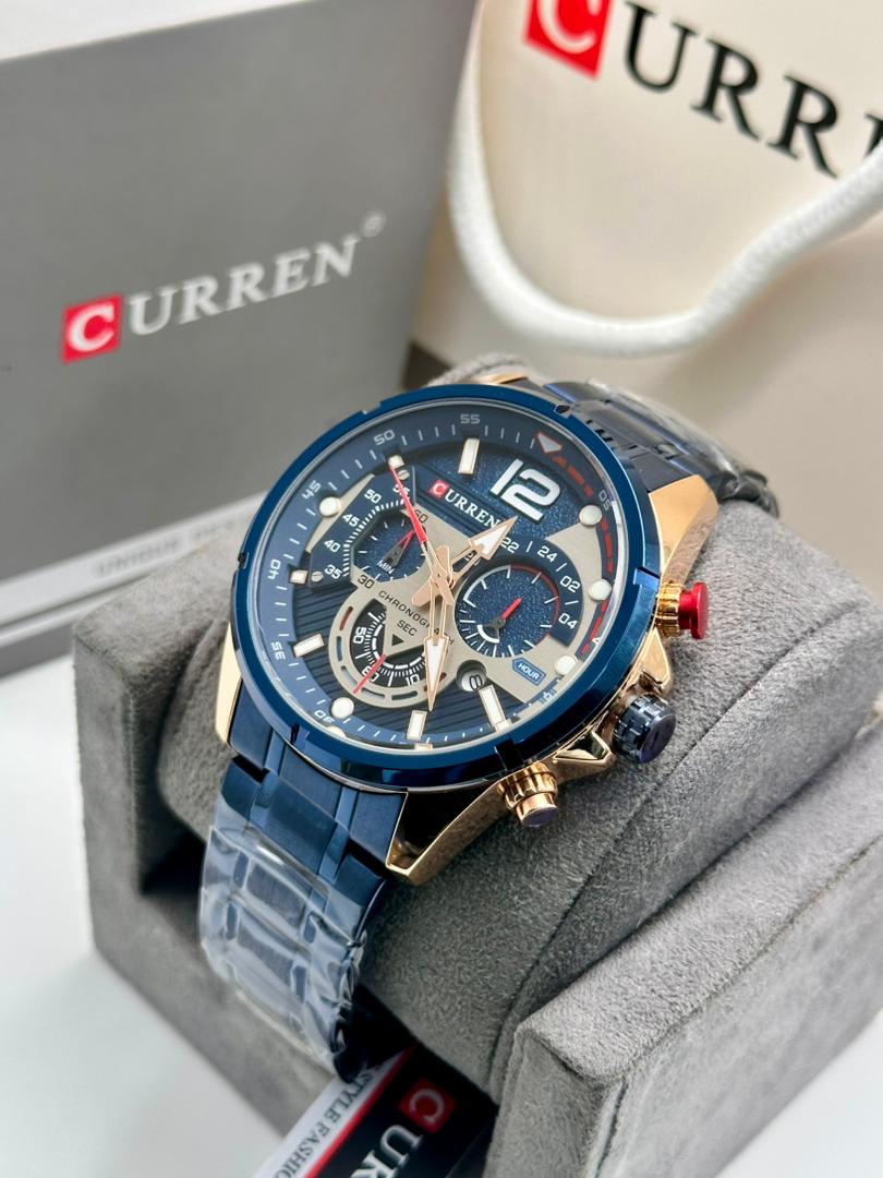 MONTRE CURREN