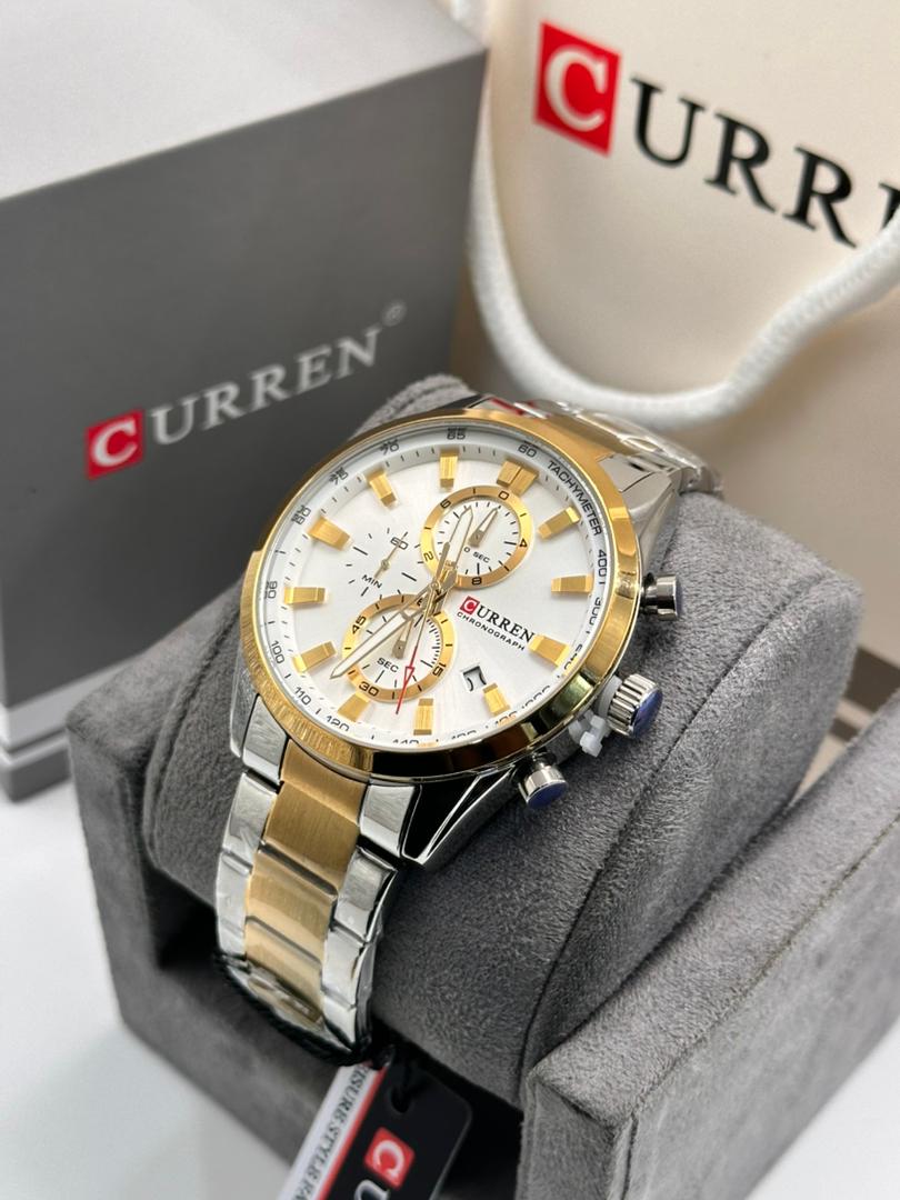 MONTRE CURREN