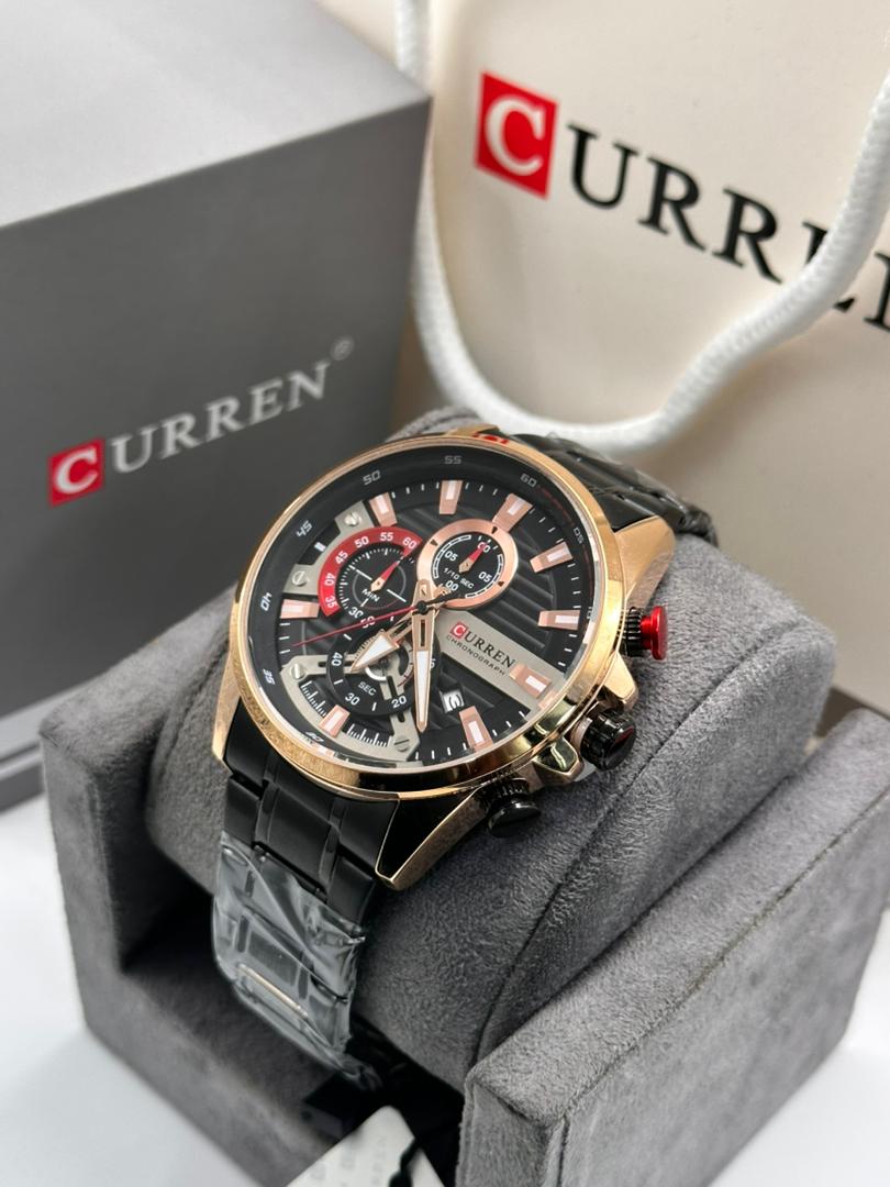 MONTRE CURREN