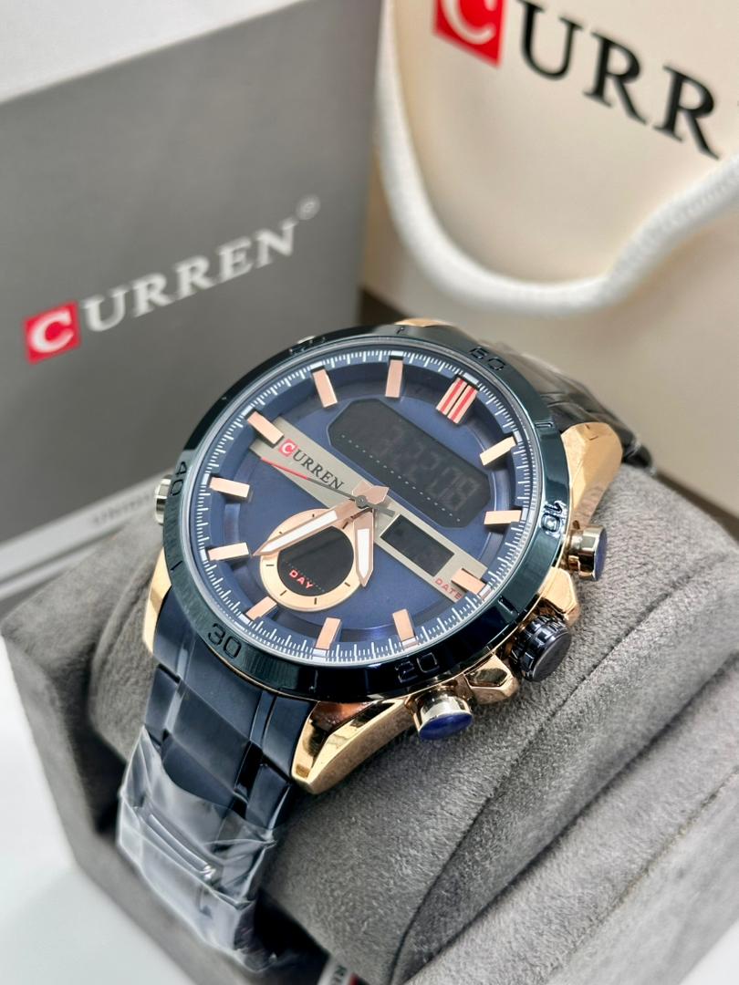 MONTRE CURREN