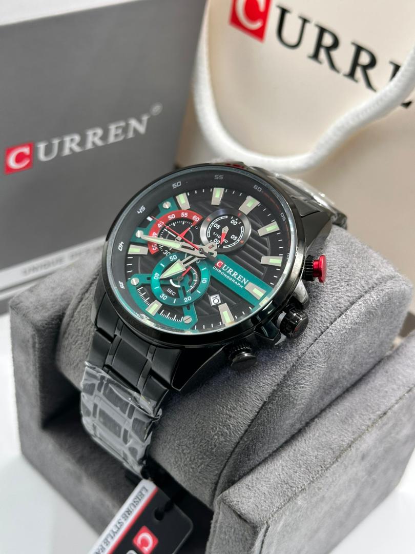 MONTRE CURREN