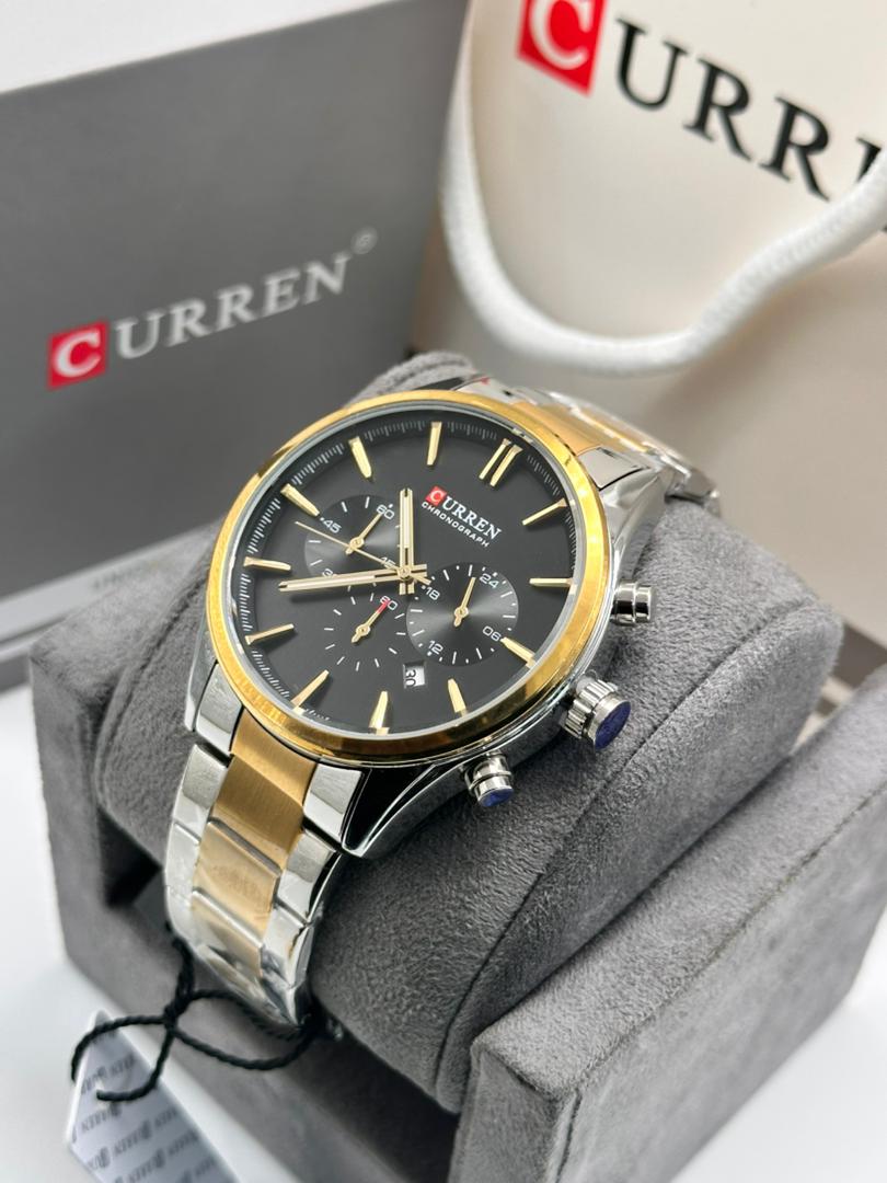 MONTRE CURREN