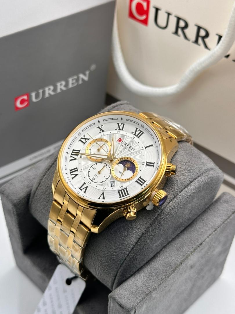 MONTRE CURREN