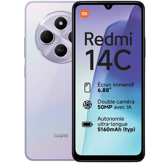 TELEPHONE REDMI 14C 128G
