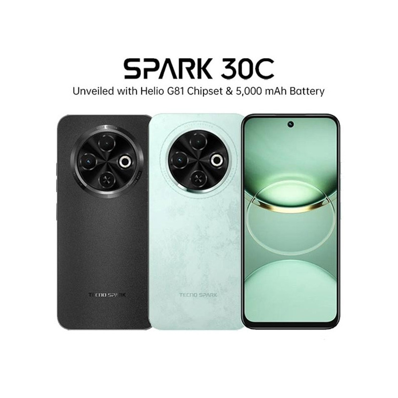 TECNO SPARK 30c 128+4 