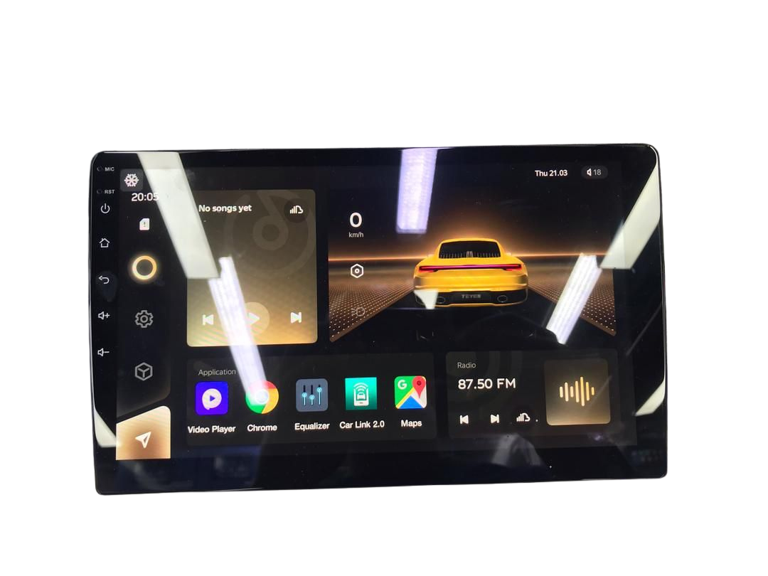 CAR PLAY CAMERA DE RECUL