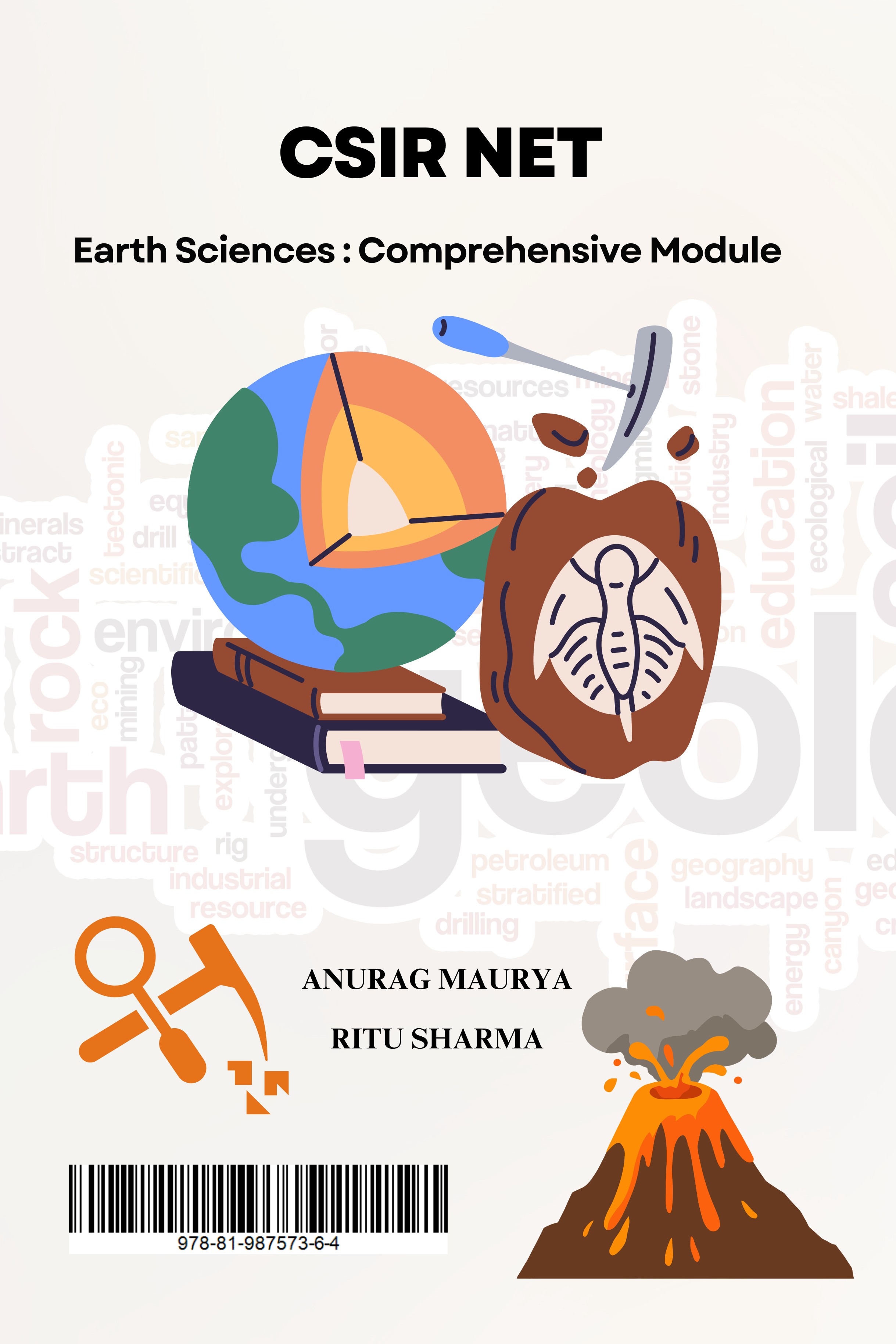 CSIR-NET Earth Sciences: Comprehensive Module