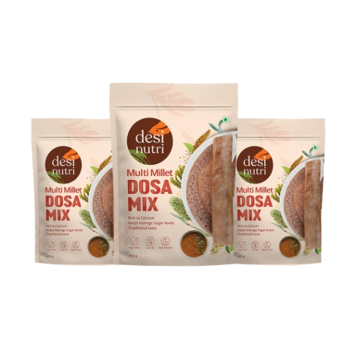 Multi Millet Dosa Mix