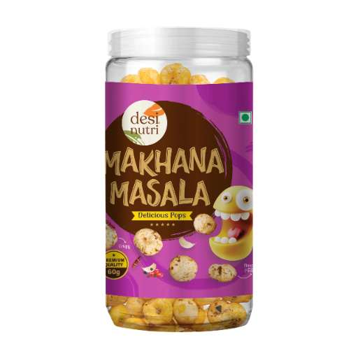 Masala Makhana