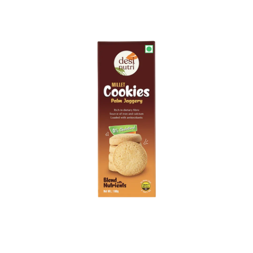 Palm Jaggery Cookies