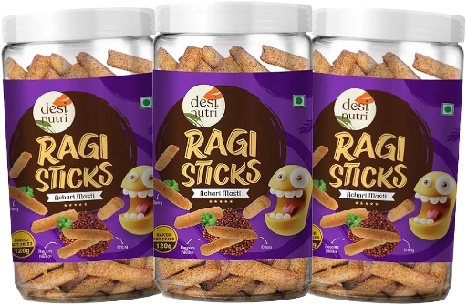 Ragi Sticks
