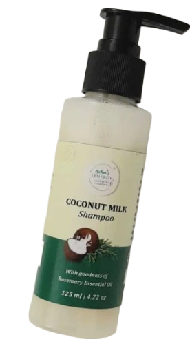 Coconut Milk Shampoo