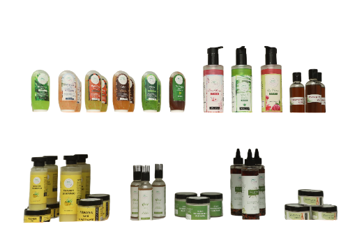 Hair and Skin Care