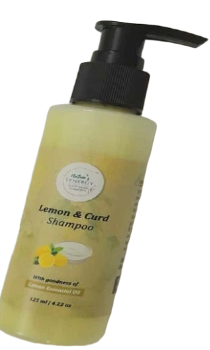 Lemon & Curd Shampoo
