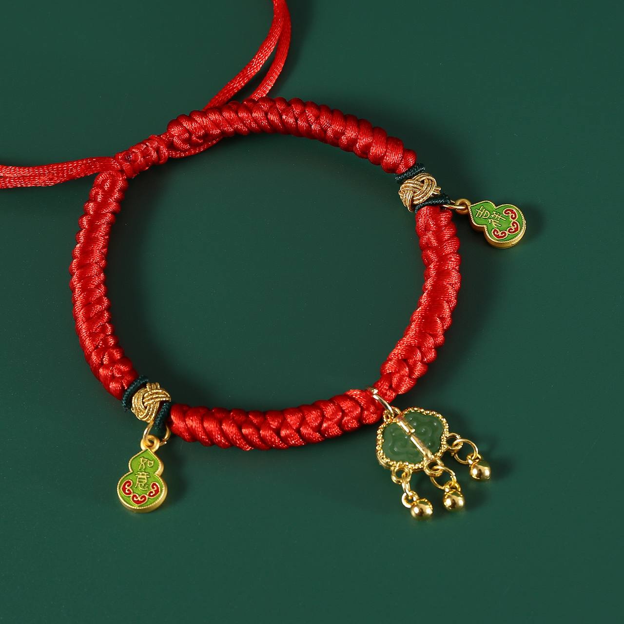 Chinese New Year Style Pet Collar