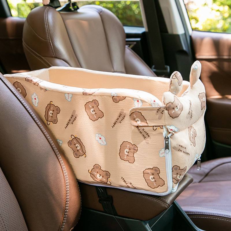 Pet Car Booster Seat