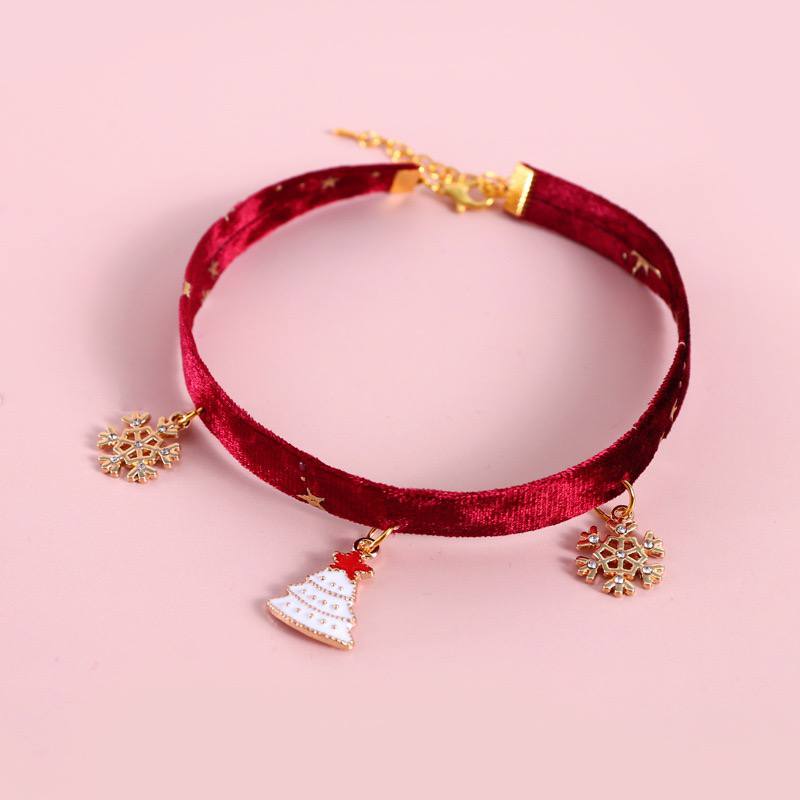 Christmas / Charm Collar