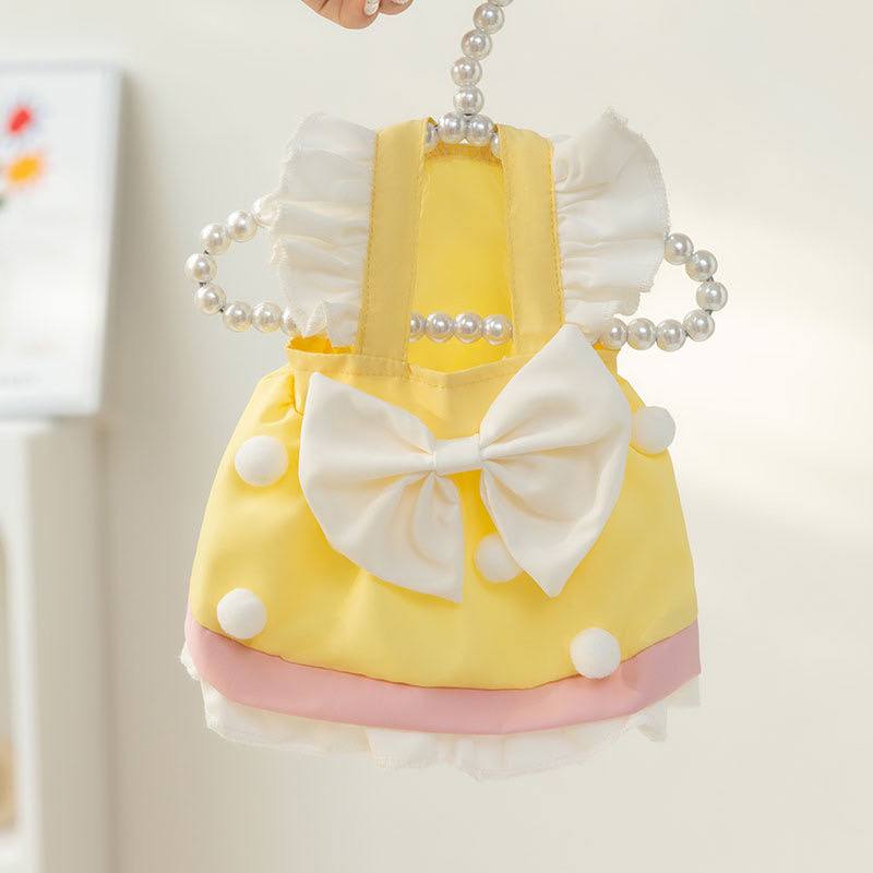 Pet's Cute Bow Dress (Dog & Cat)