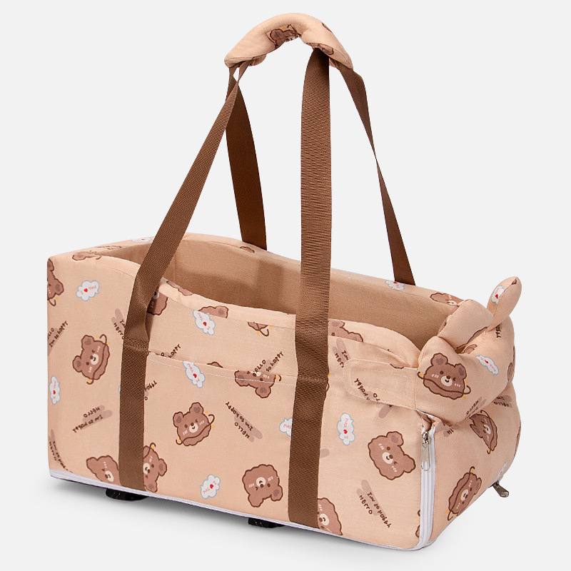 Pet Car Booster Seat