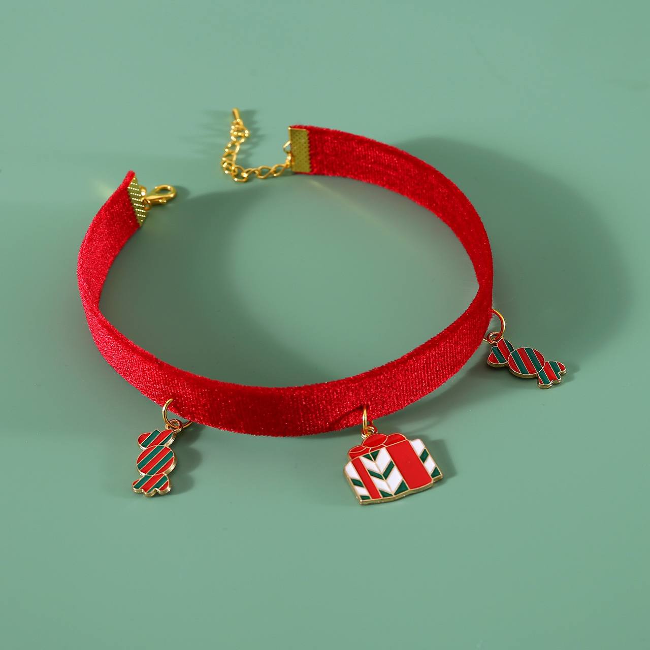 Christmas / Charm Collar