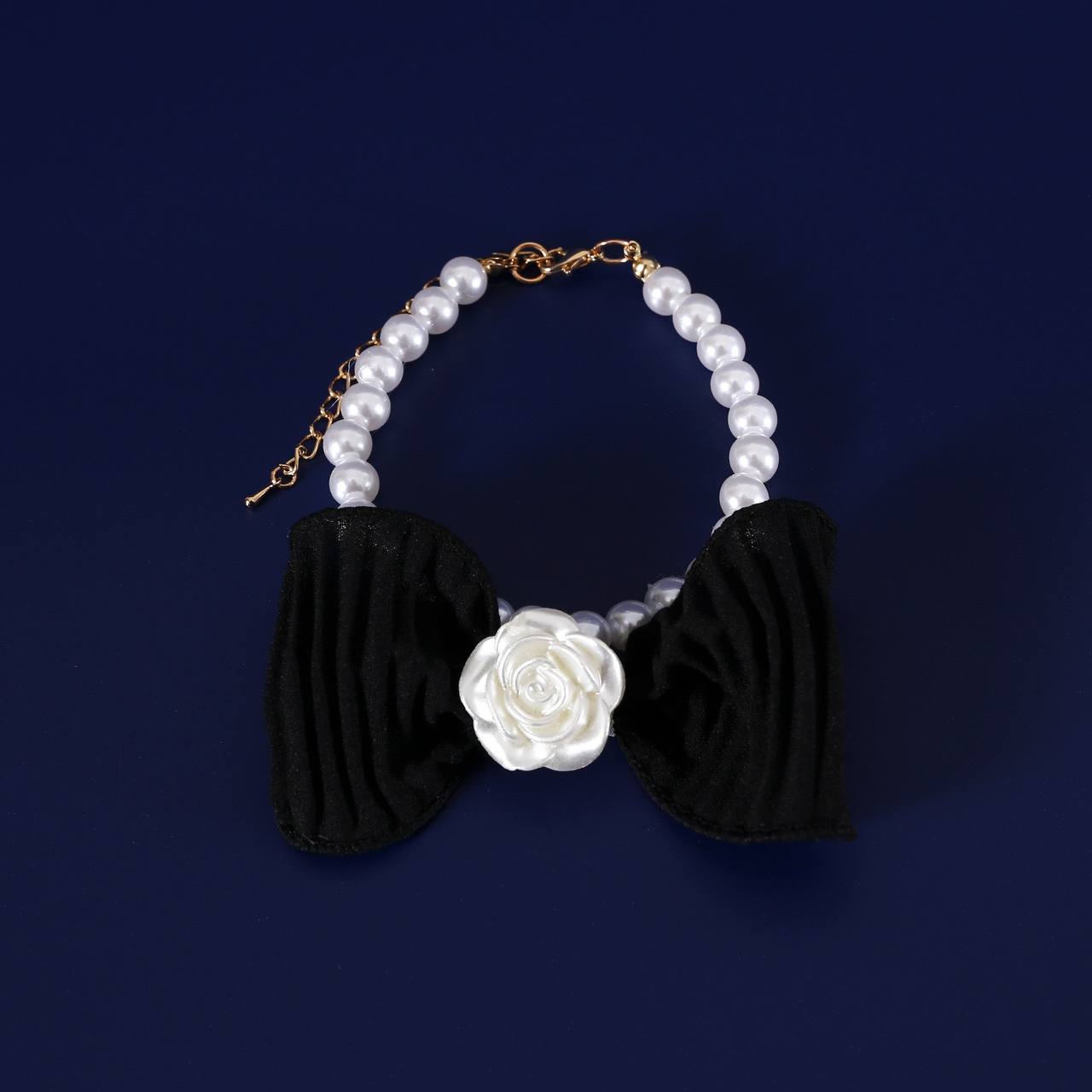 Cat Bow Tie Collar Set