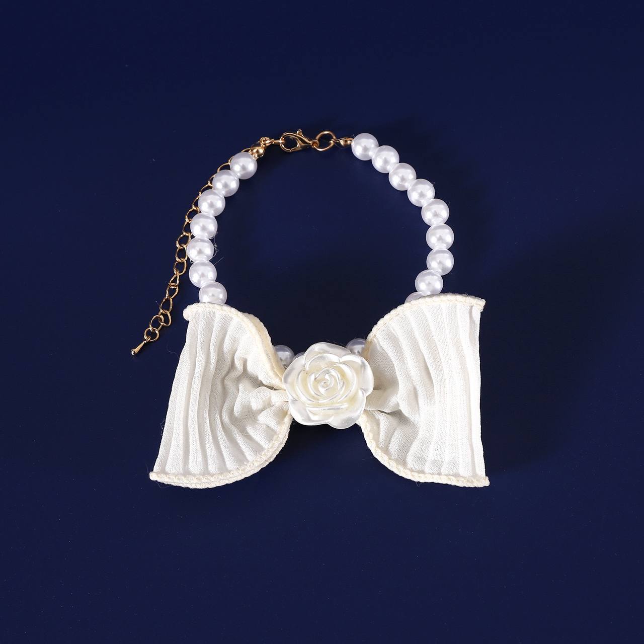Cat Bow Tie Collar Set