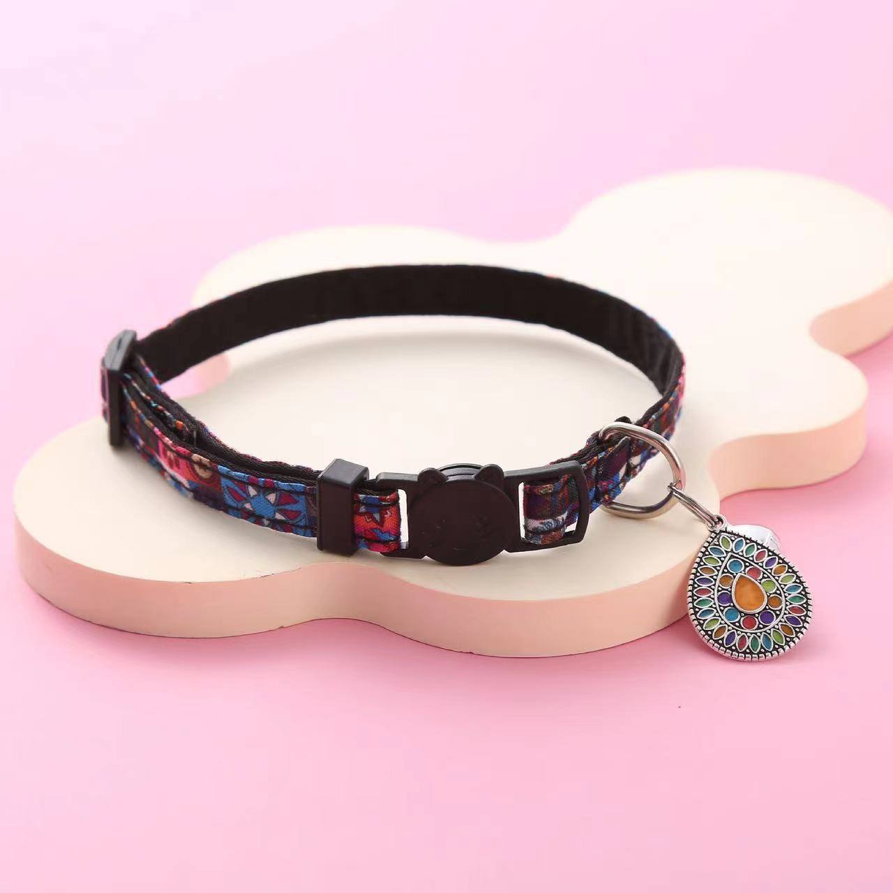 Colorful Cat Collars