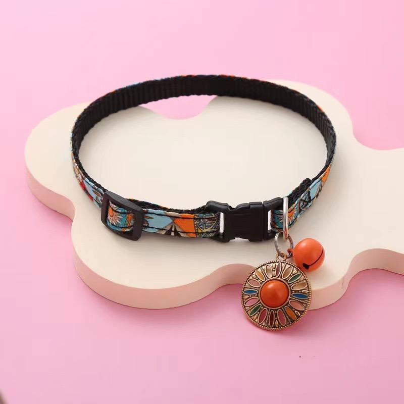 Colorful Cat Collars
